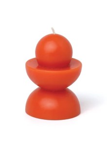 Ароматна свещ Падивакс Totem - червен портокал - Гизмо